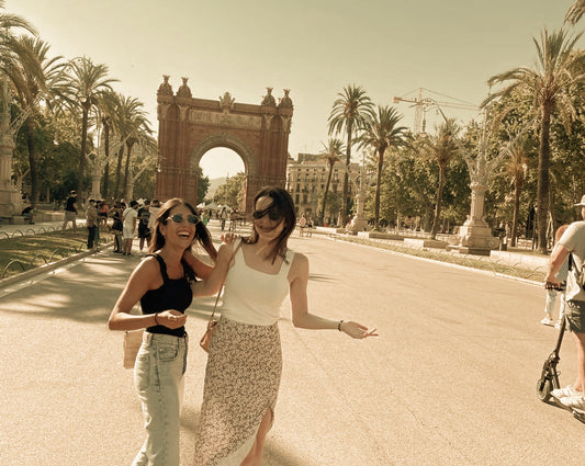 Barcelona Guide by an (almost) local