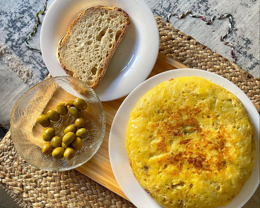 The Art of Spanish Omelette: A Step-by-Step Recipe