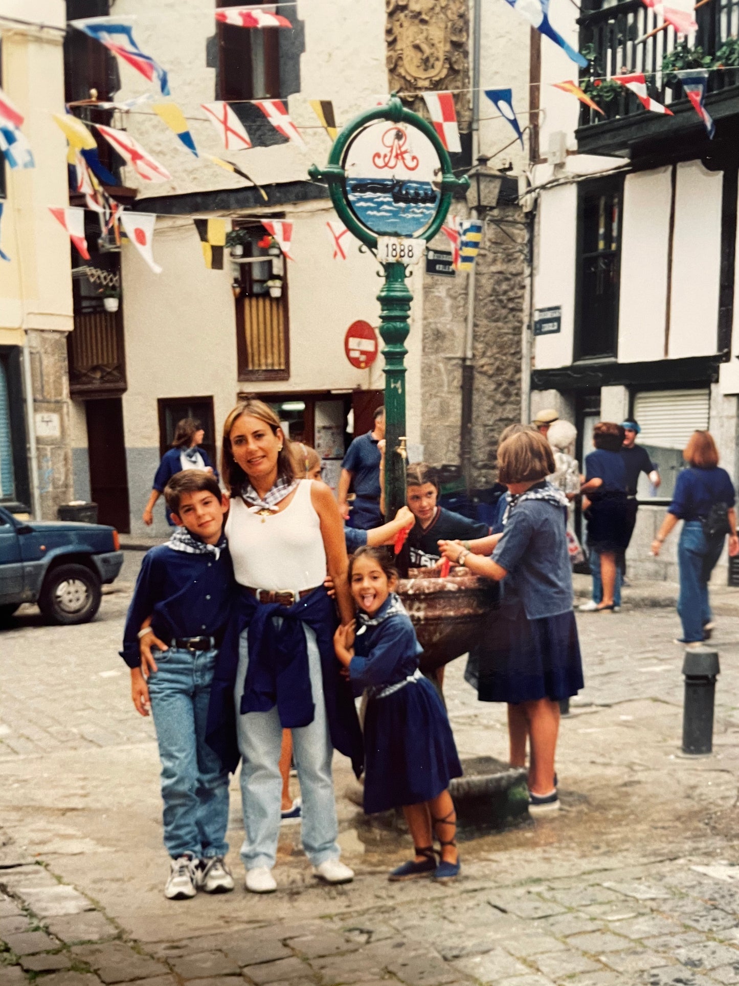 La fuente de mi inspiración