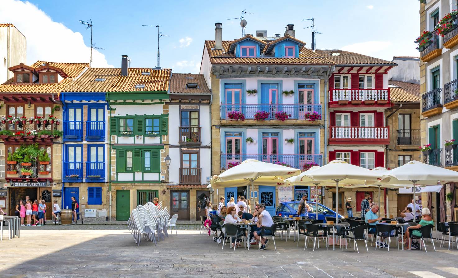 Top Basque Towns to Visit – Ainhoa Montanchez